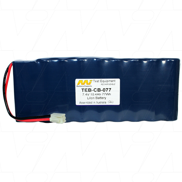 MI Battery Experts TEB-CB-077